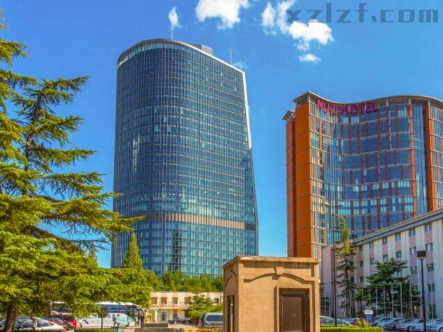 诺金大厦（丽都饭店边上写字楼）