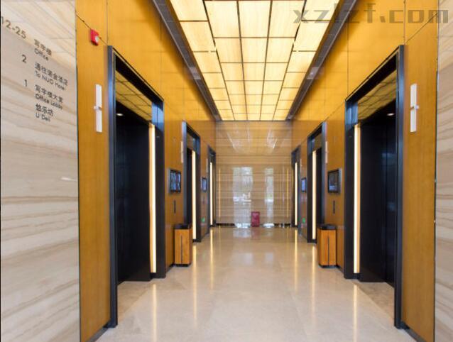 诺金大厦（丽都饭店边上写字楼）